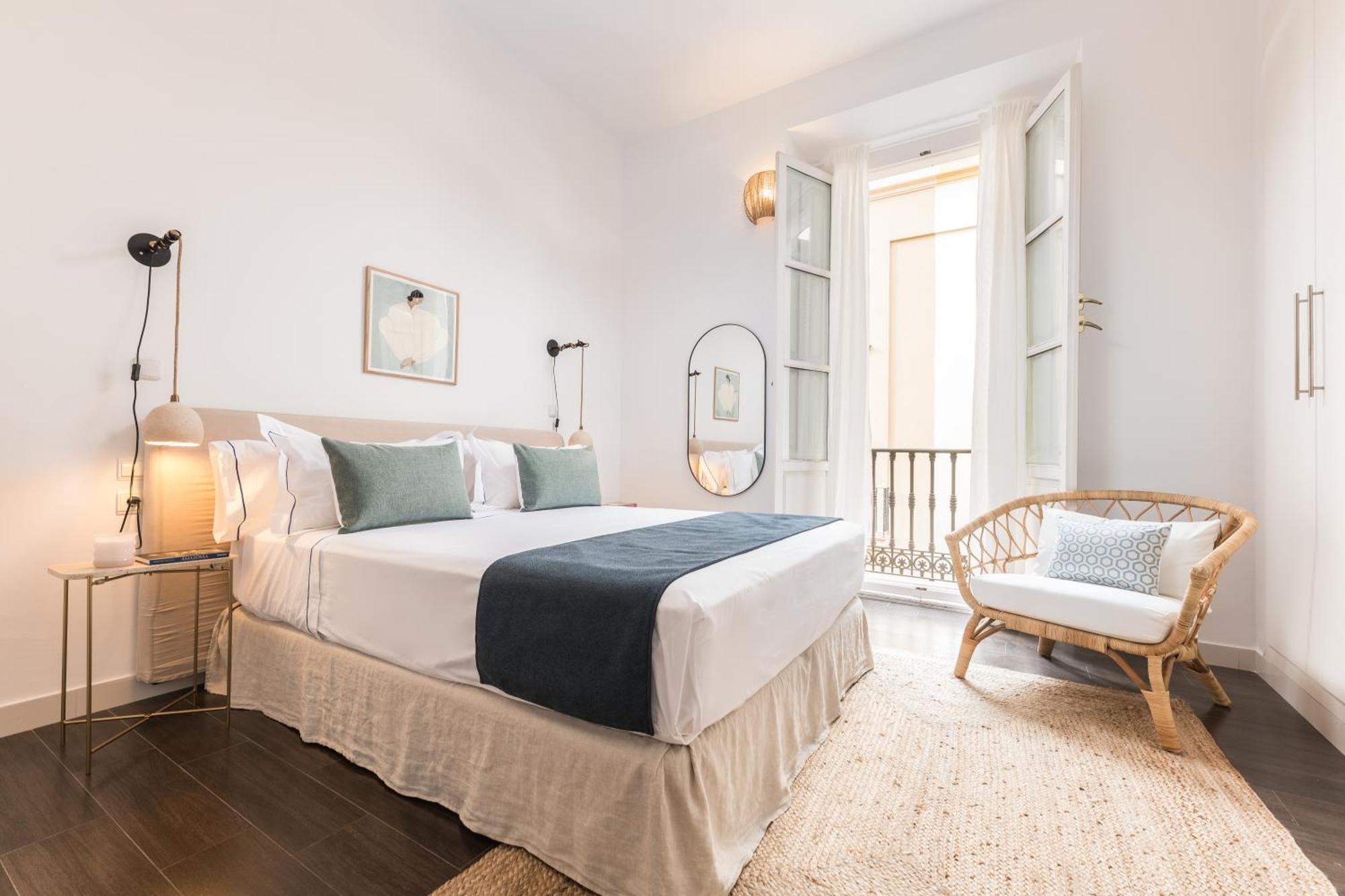 Homeclub Malaga Apartment エクステリア 写真