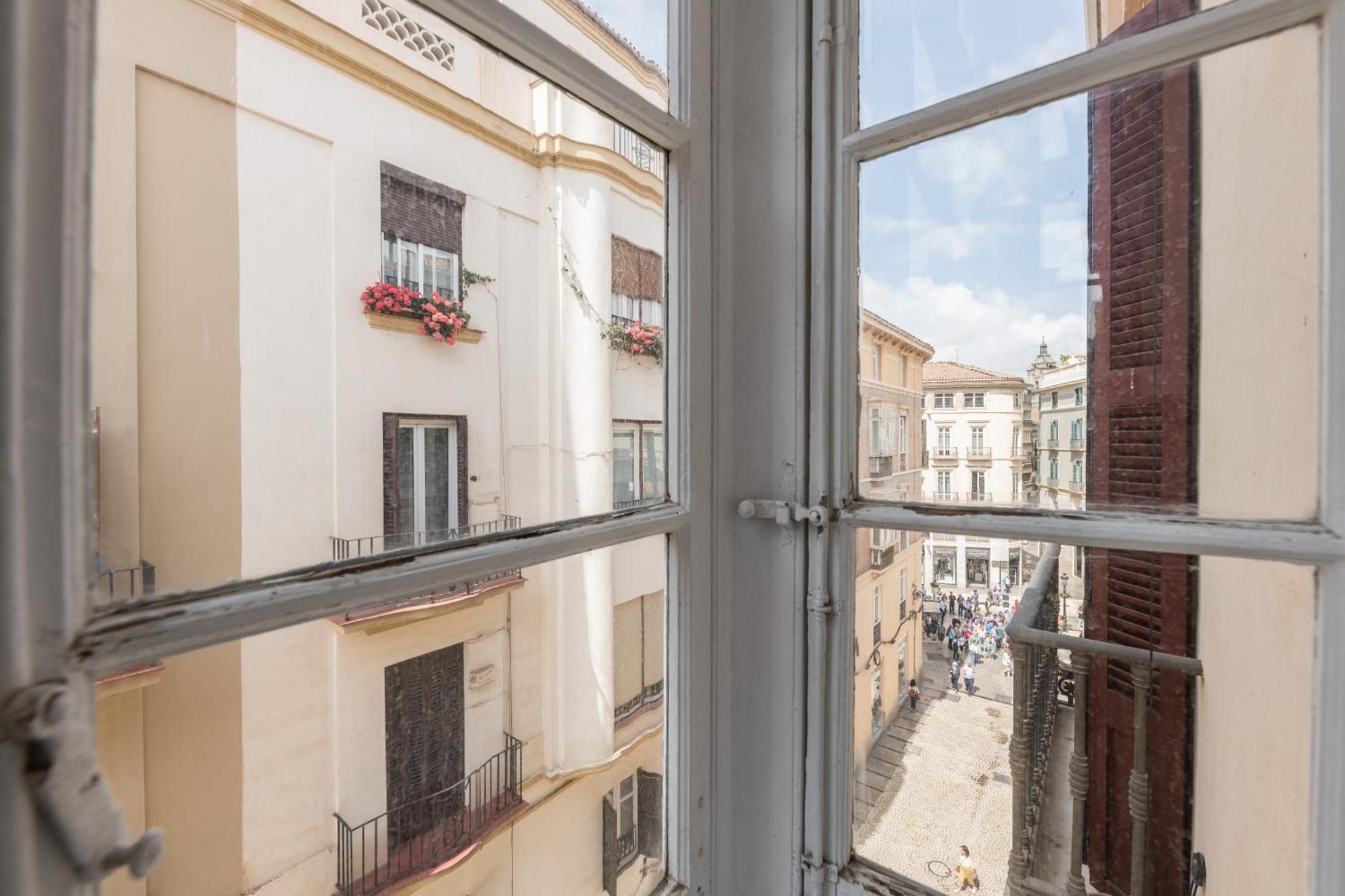 Homeclub Malaga Apartment エクステリア 写真